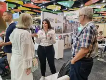 Cali destaca su oferta turística en ‘Colombia Travel Expo 2023’