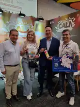 Cali destaca su oferta turística en ‘Colombia Travel Expo 2023’