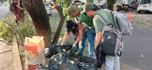 Aumentan sancionados por disponer inadecuadamente sus residuos