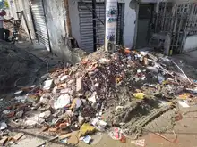 Aumentan sancionados por disponer inadecuadamente sus residuos