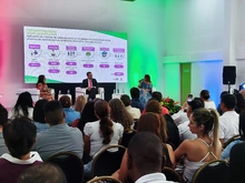 Contratación Pública le rindió cuentas a la comunidad