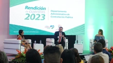 Contratación Pública le rindió cuentas a la comunidad