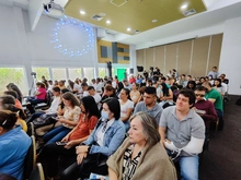 Contratación Pública le rindió cuentas a la comunidad