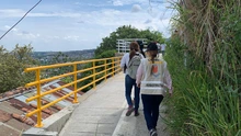 Obras por urgencia manifiesta mitigan el riesgo y mejoran condiciones de los caleños