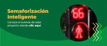Semaforización inteligente
