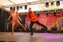 Mundial de Salsa, un escenario de inclusión
