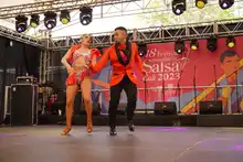 Mundial de Salsa, un escenario de inclusión