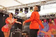 Mundial de Salsa, un escenario de inclusión