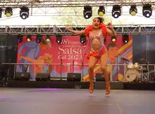Mundial de Salsa, un escenario de inclusión