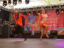 Mundial de Salsa, un escenario de inclusión