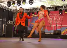 Mundial de Salsa, un escenario de inclusión