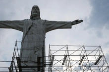 Cristo Rey recibió la bendición del arzobispo de Cali 