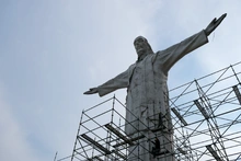 Cristo Rey recibió la bendición del arzobispo de Cali 