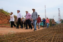 Cristo Rey recibió la bendición del arzobispo de Cali 