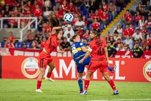 América de Cali empató 1-1 con Boca Juniors en su debut en la Conmebol Libertadores Femenina
