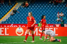 América de Cali empató 1-1 con Boca Juniors en su debut en la Conmebol Libertadores Femenina