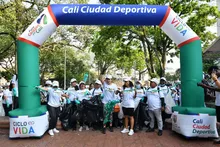 ‘Plogging por Cali’, iniciativa ambiental que busca recuperar y cuidar nuestra casa común