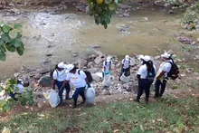 ‘Plogging por Cali’, iniciativa ambiental que busca recuperar y cuidar nuestra casa común