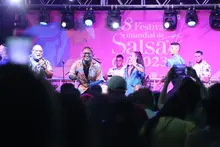 La tradición musical estuvo presente en el Mundial de Salsa Cali 2023
