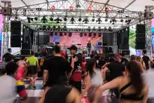 Jayson Molina y Jéssica Quiles, sello puertorriqueño en el ‘Festival Mundial de Salsa 2023’