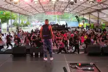 Jayson Molina y Jéssica Quiles, sello puertorriqueño en el ‘Festival Mundial de Salsa 2023’