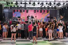 Jayson Molina y Jéssica Quiles, sello puertorriqueño en el ‘Festival Mundial de Salsa 2023’