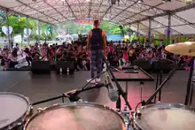 Jayson Molina y Jéssica Quiles, sello puertorriqueño en el ‘Festival Mundial de Salsa 2023’