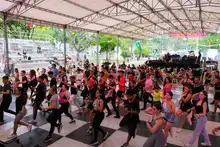 Jayson Molina y Jéssica Quiles, sello puertorriqueño en el ‘Festival Mundial de Salsa 2023’