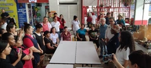 En ‘Cali a la Plaza’ se vivió una verdadera fiesta