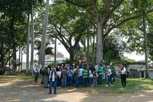 Funcionarios del Dagma inspeccionaron en detalle obras del ‘Parque Tecnológico de Innovación San Fernando’