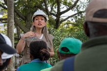 Funcionarios del Dagma inspeccionaron en detalle obras del ‘Parque Tecnológico de Innovación San Fernando’