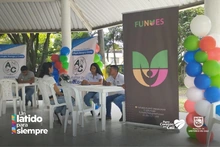 Feria de empleabilidad en al comuna 15