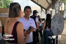 La Secretaría de Desarrollo Económico Distrital participa en la X Feria Bioexpo 2023, que se lleva a cabo del 5 al 7 de octubre en el Centro de Eventos, Exposiciones y Convenciones de Santander S.A. en Bucaramanga.