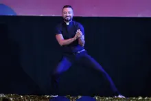 El sacerdote Víctor Gaviria Molina quiere ser el patrono de los bailarines
