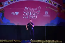 El sacerdote Víctor Gaviria Molina quiere ser el patrono de los bailarines