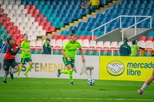 Nacional derrotó a Barcelona y es el primer colombiano en cuartos de final de la Conmebol Libertadores Femenina 