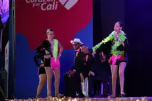 Un ‘EnKlave salsero’ traspasó el corazón del público 