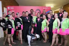 Un ‘EnKlave salsero’ traspasó el corazón del público 