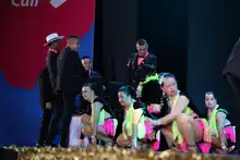 Un ‘EnKlave salsero’ traspasó el corazón del público 