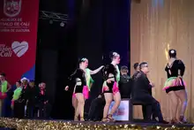 Un ‘EnKlave salsero’ traspasó el corazón del público 