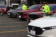 Autoridades recuperaron 13 automóviles y 22 motocicletas que habían sido hurtadas