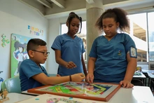 Habitancia: un proyecto que hace más de 10 años impacta a la comunidad escolar de Nuevo Latir