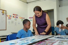 Habitancia: un proyecto que hace más de 10 años impacta a la comunidad escolar de Nuevo Latir