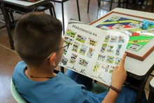 Habitancia: un proyecto que hace más de 10 años impacta a la comunidad escolar de Nuevo Latir