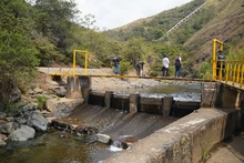 Se recomienda más ahorro de agua en esta temporada seca