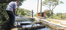 Se recomienda más ahorro de agua en esta temporada seca