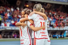 Dura derrota de América de Cali lo compromete en la Conmebol Libertadores Femenina