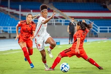 Dura derrota de América de Cali lo compromete en la Conmebol Libertadores Femenina