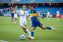 Dura derrota de América de Cali lo compromete en la Conmebol Libertadores Femenina