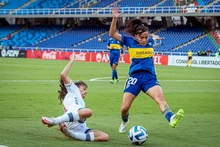 Dura derrota de América de Cali lo compromete en la Conmebol Libertadores Femenina